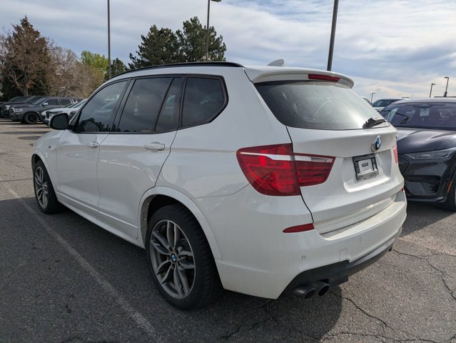 Used 2016 BMW X3 xDrive35i AWD/4WD image 7