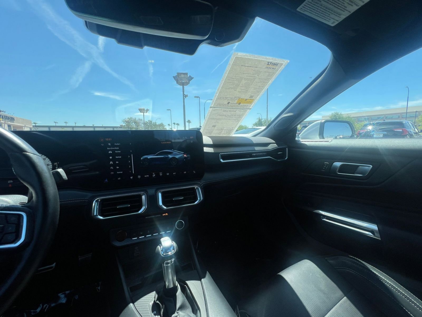 Used 2024 Ford Mustang Premium RWD image 35