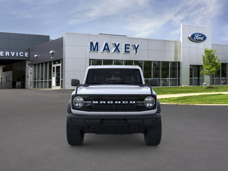 New 2026 Ford Bronco Big Bend AWD/4WD image 6