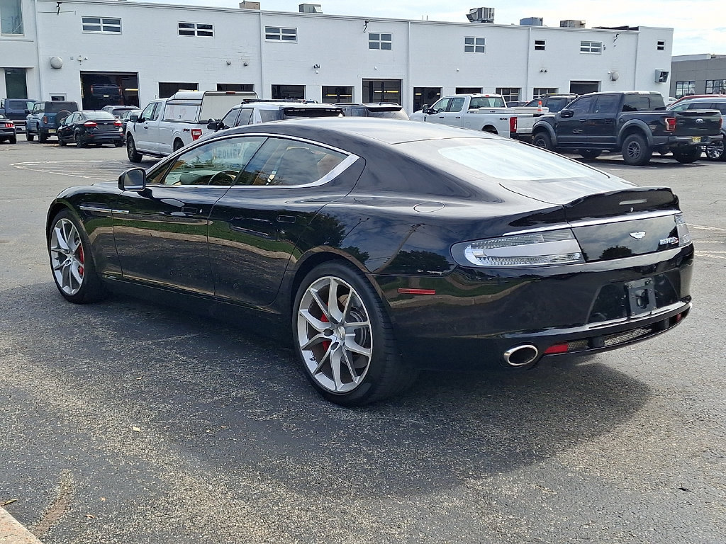 Used 2016 Aston Martin Rapide S RWD image 7