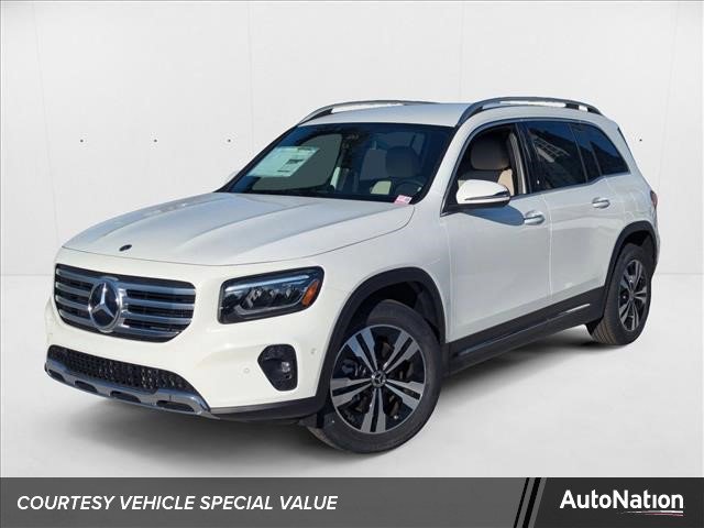 New 2025 Mercedes-Benz GLB 250