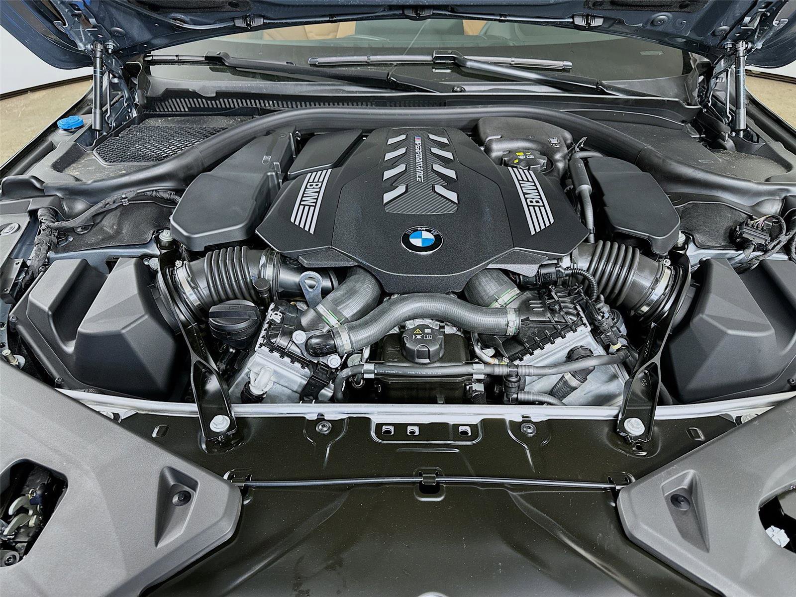 New 2026 BMW M850i xDrive image 32