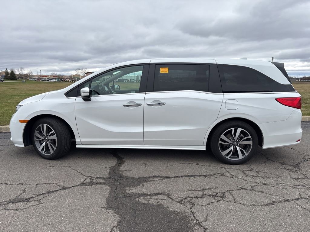 Used 2023 Honda Odyssey Touring image 10