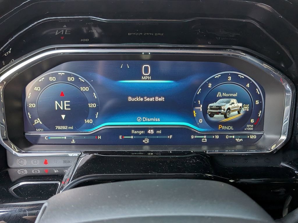 Used 2023 Chevrolet Silverado 1500 LT Trail Boss image 18