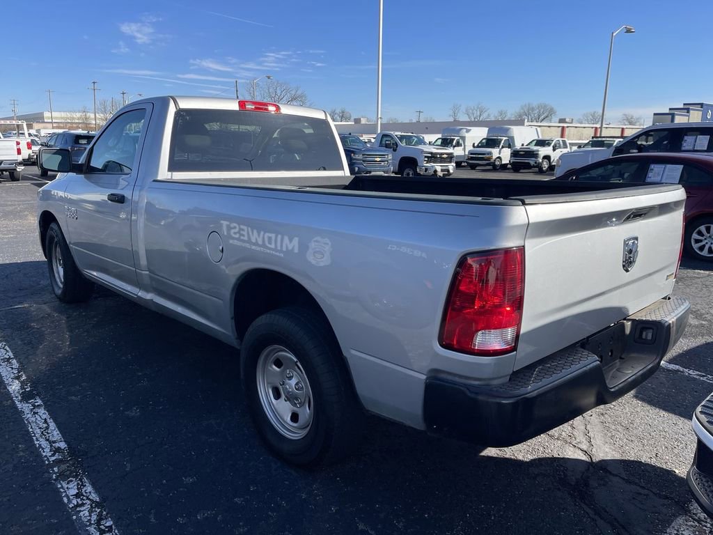 Used 2017 RAM 1500 Tradesman w/ Power & Remote Entry Group image 9