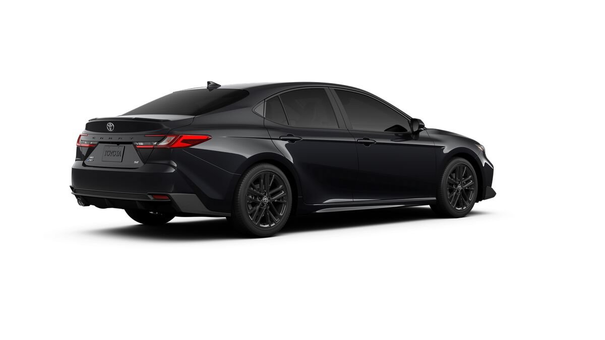 New 2026 Toyota Camry SE AWD/4WD image 10