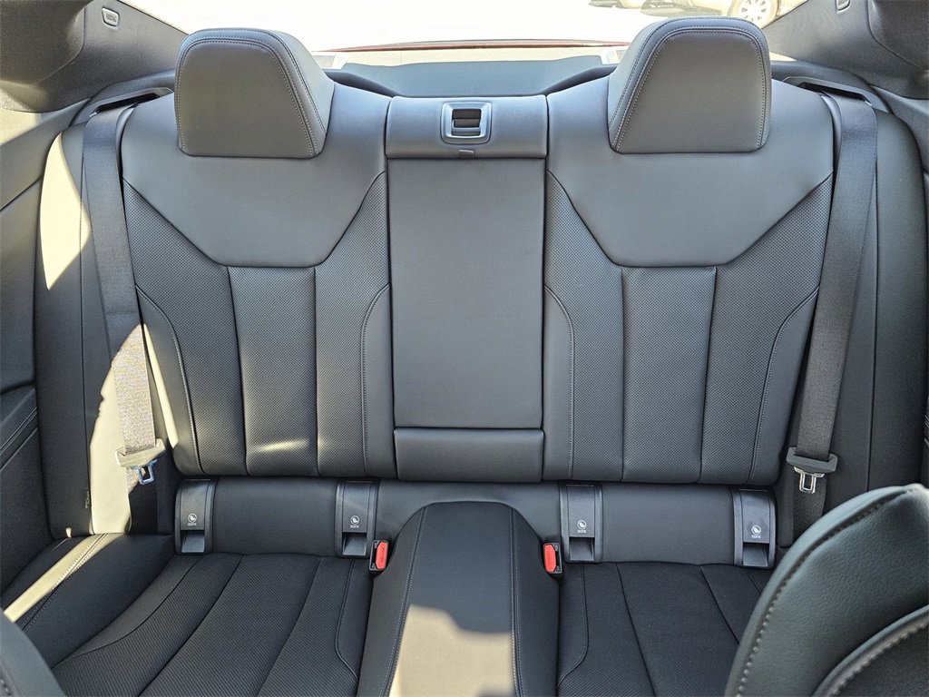 New 2026 BMW 430i Coupe w/ M Sport Package image 19