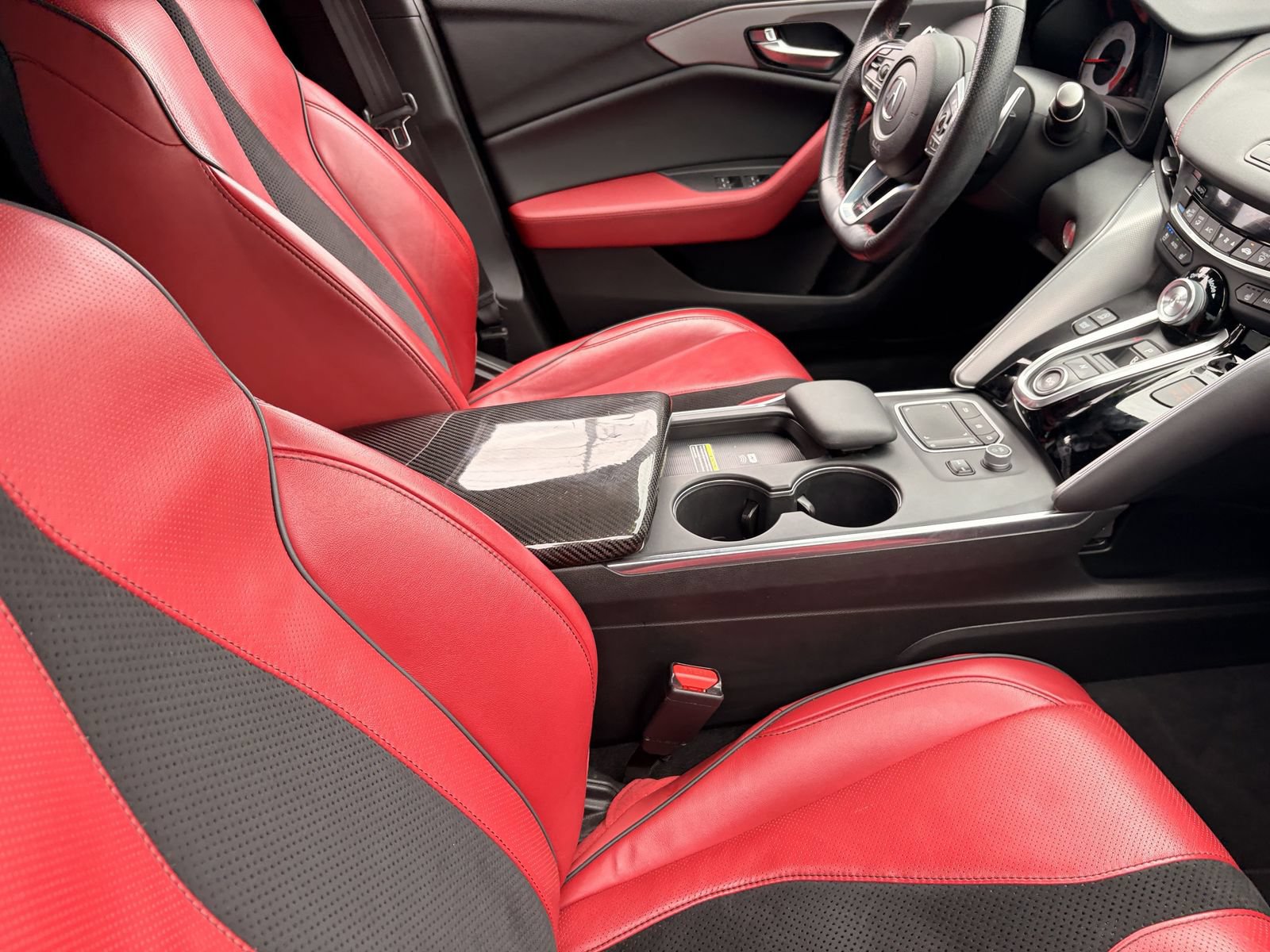 Used 2022 Acura TLX w/ A-SPEC Pkg FWD image 11