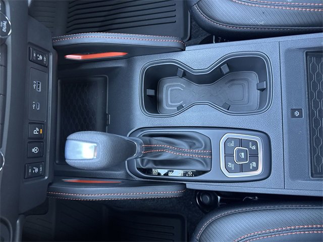 New 2026 Nissan Frontier PRO-4X image 25