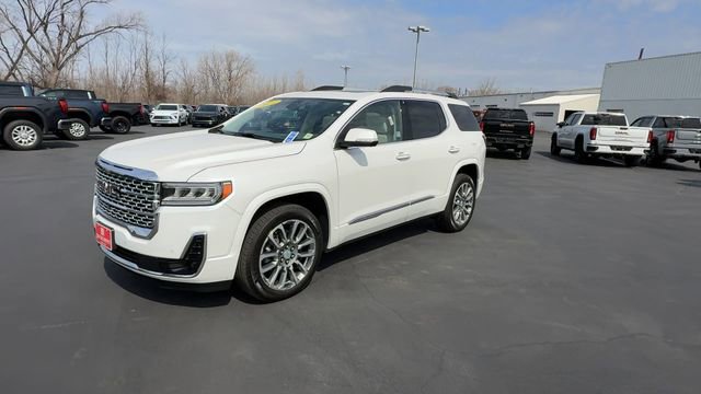 Used 2023 GMC Acadia Denali w/ Denali Ultimate Package image 4