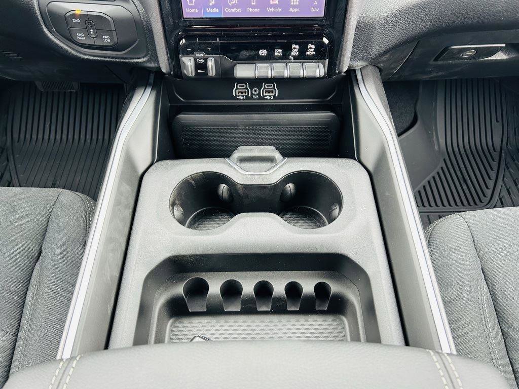 New 2025 RAM 2500 Big Horn image 20