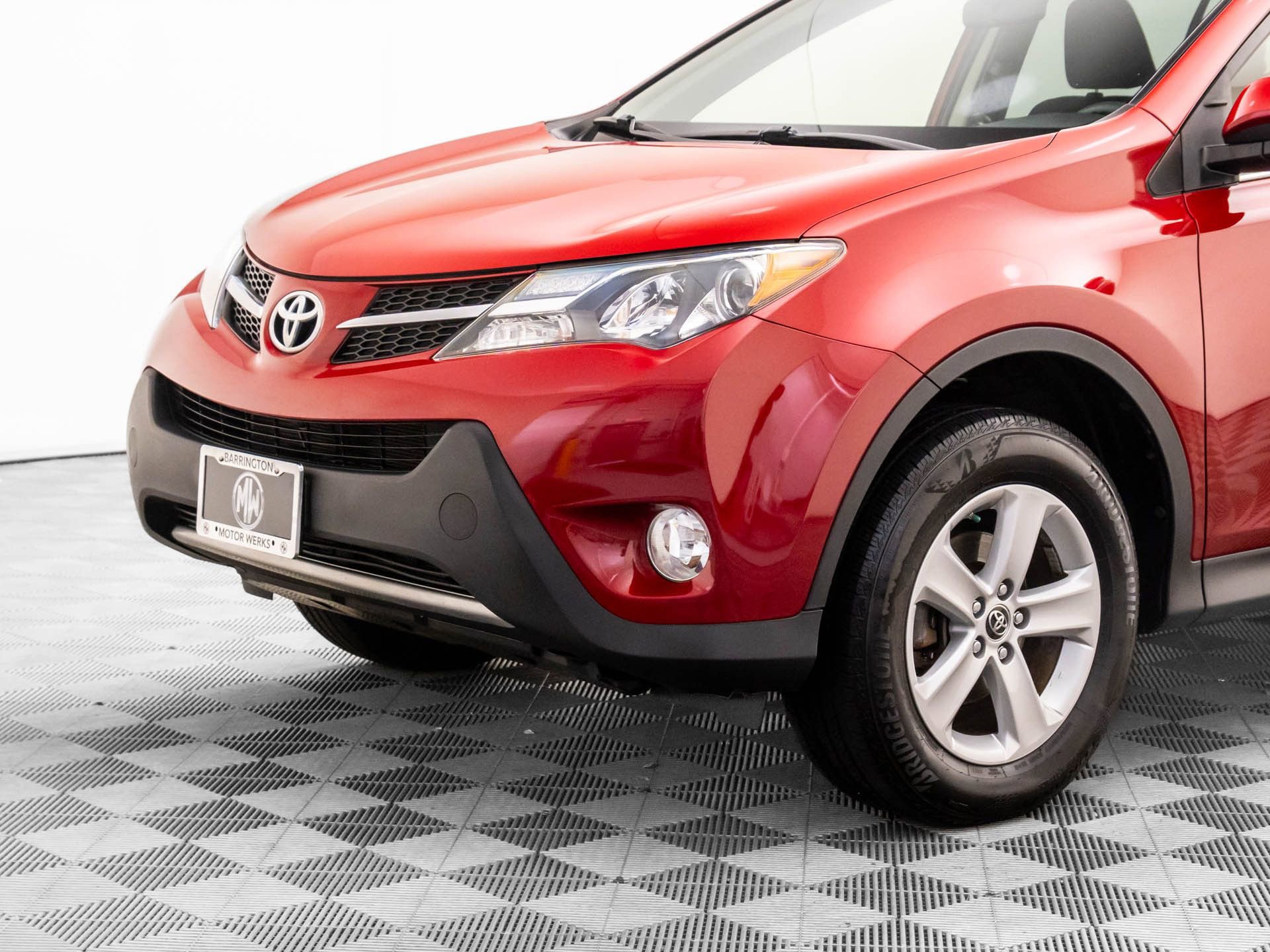 Used 2015 Toyota RAV4 XLE image 35