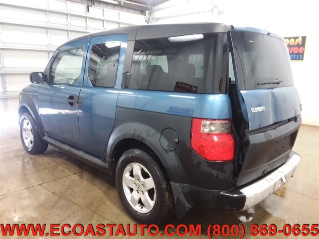 Used 2008 Honda Element LX image 6
