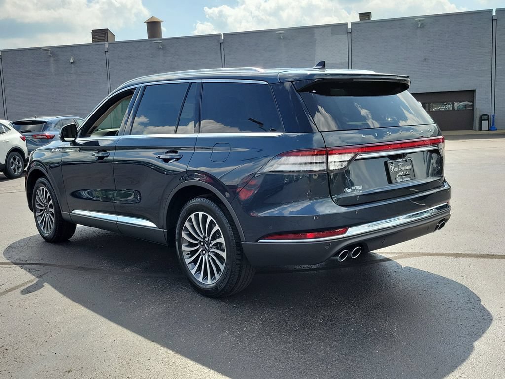 Certified 2024 Lincoln Aviator Reserve w/ Equipment Group 201A AWD/4WD image 6