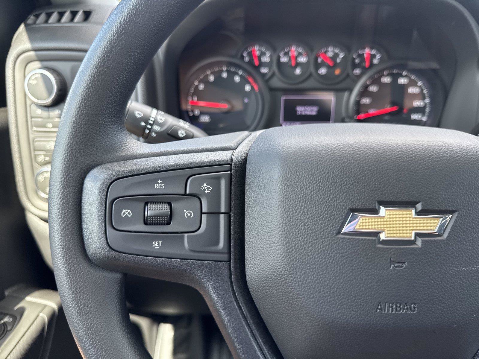 New 2026 Chevrolet Silverado 2500 W/T w/ WT Convenience Package AWD/4WD image 22