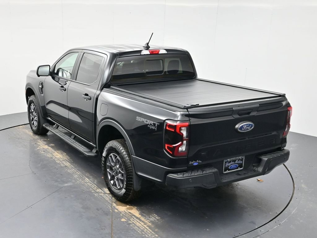 Certified 2025 Ford Ranger XLT w/ Equipment Group 301A High image 43