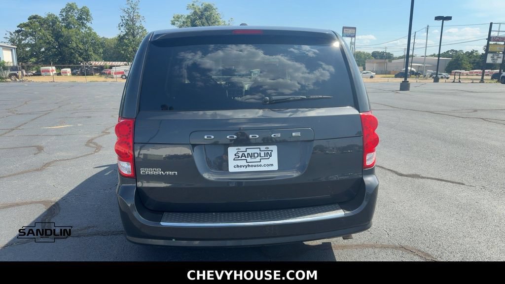 Used 2012 Dodge Grand Caravan SE FWD image 5