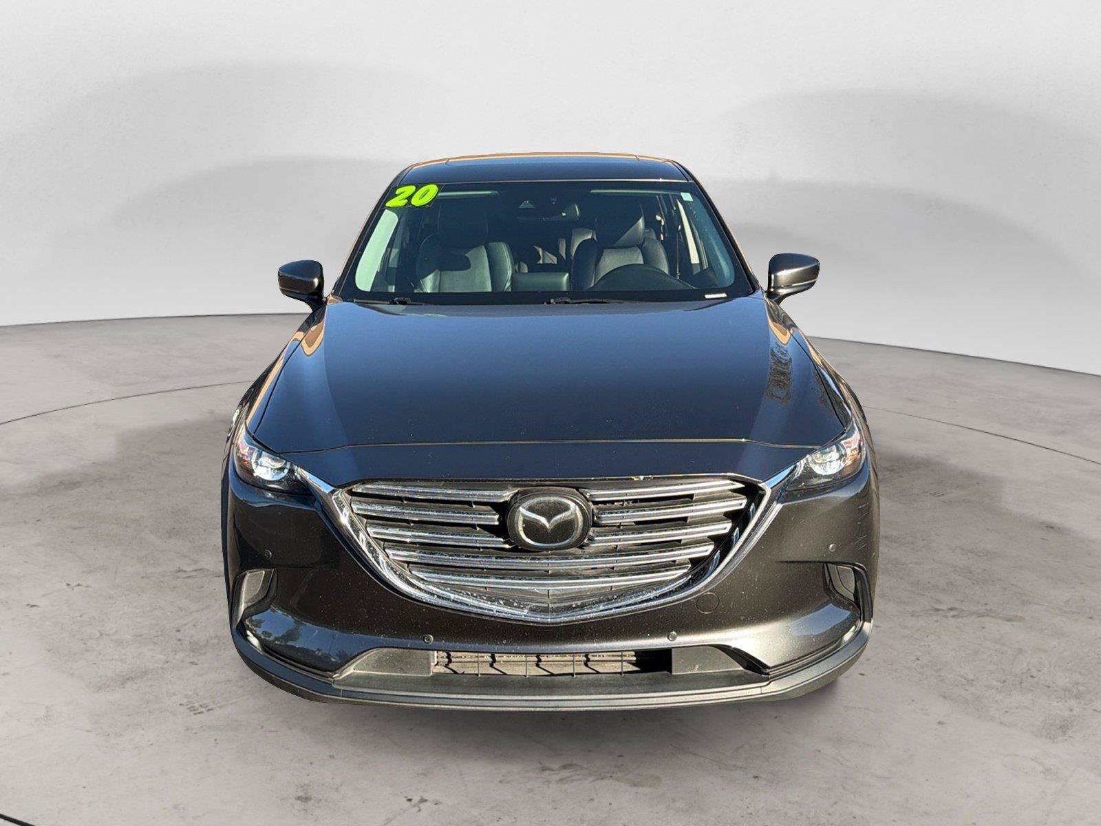 Used 2020 MAZDA CX-9 Touring w/ Touring Premium Package FWD image 2