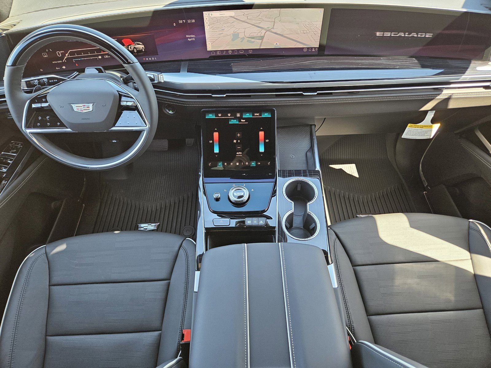 New 2026 Cadillac Escalade Sport image 19