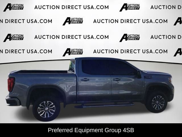 Used 2021 GMC Sierra 1500 AT4 video 2