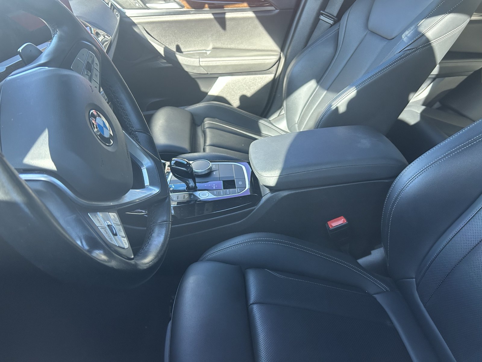 Used 2022 BMW X3 sDrive30i w/ Premium Package RWD image 13