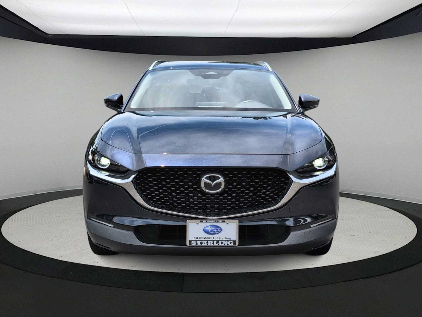 Used 2025 MAZDA CX-30 AWD 2.5 S w/ Preferred Package image 3