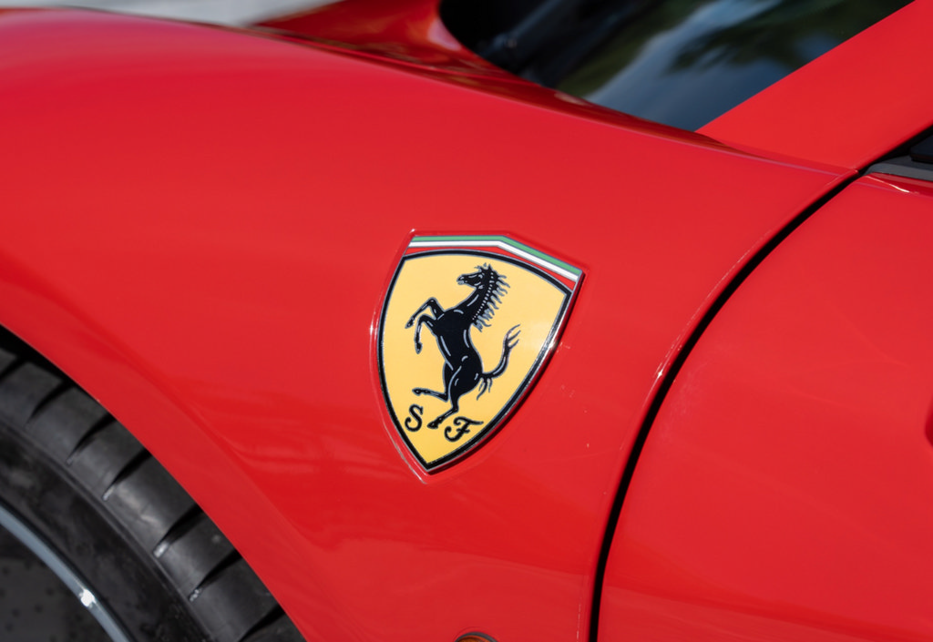 Used 2013 Ferrari 458 Spider RWD image 56