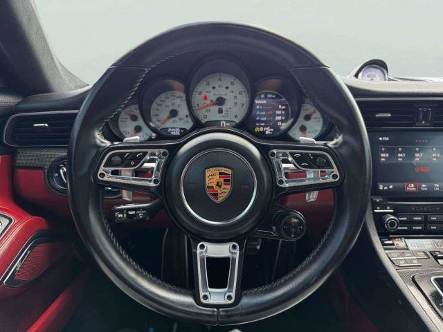 Used 2017 Porsche 911 Turbo S AWD/4WD image 33