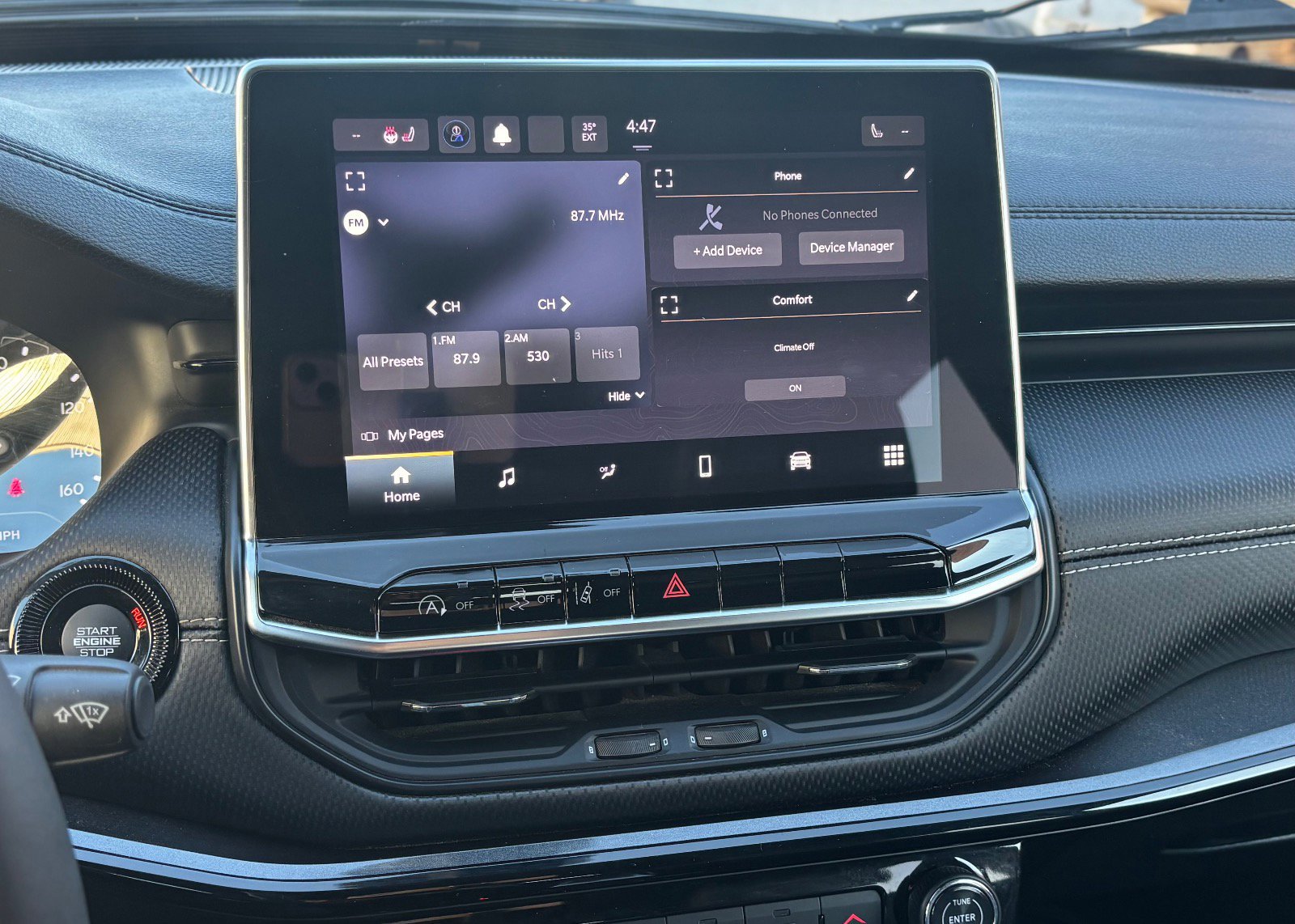 Used 2023 Jeep Compass Altitude w/ Convenience Group image 35