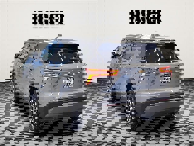 Certified 2025 Chevrolet Equinox LT image 5