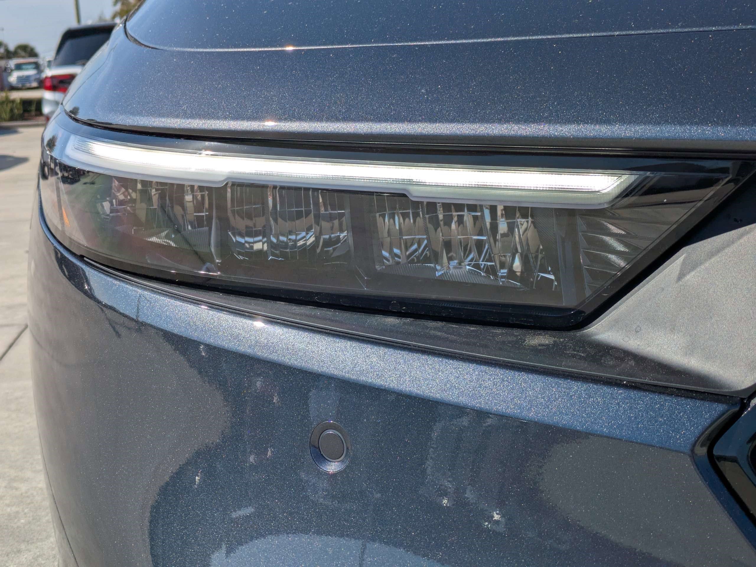 New 2026 Honda Accord EX-L image 10