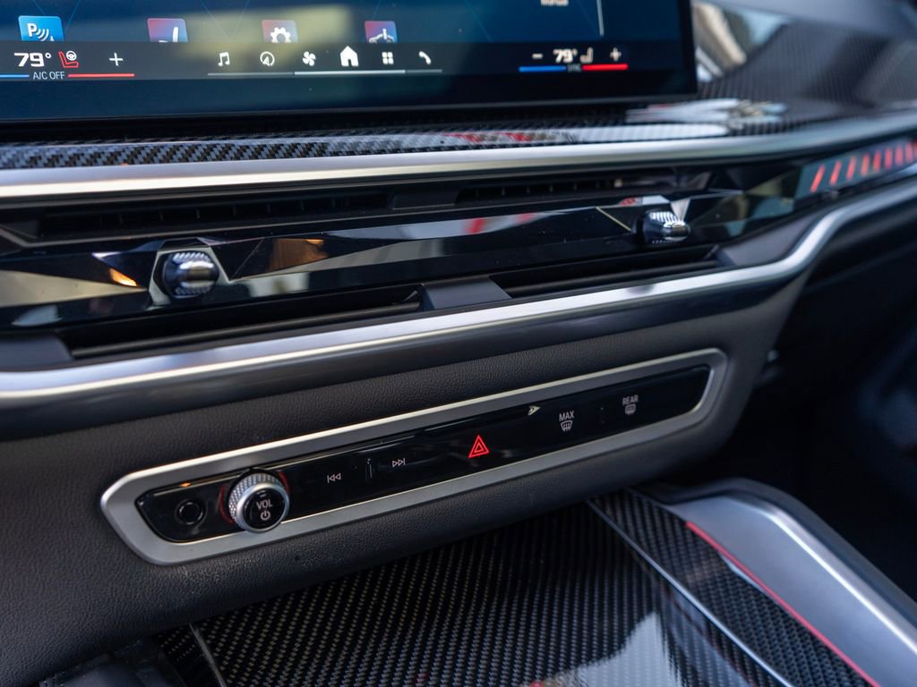 Used 2024 BMW X6 M Competition image 23