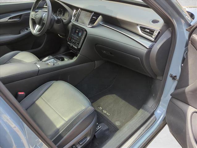 Used 2023 INFINITI QX50 Sport image 23