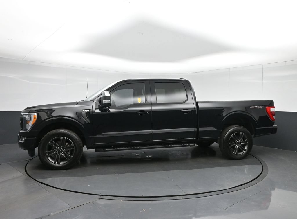 Used 2022 Ford F150 Lariat AWD/4WD image 4