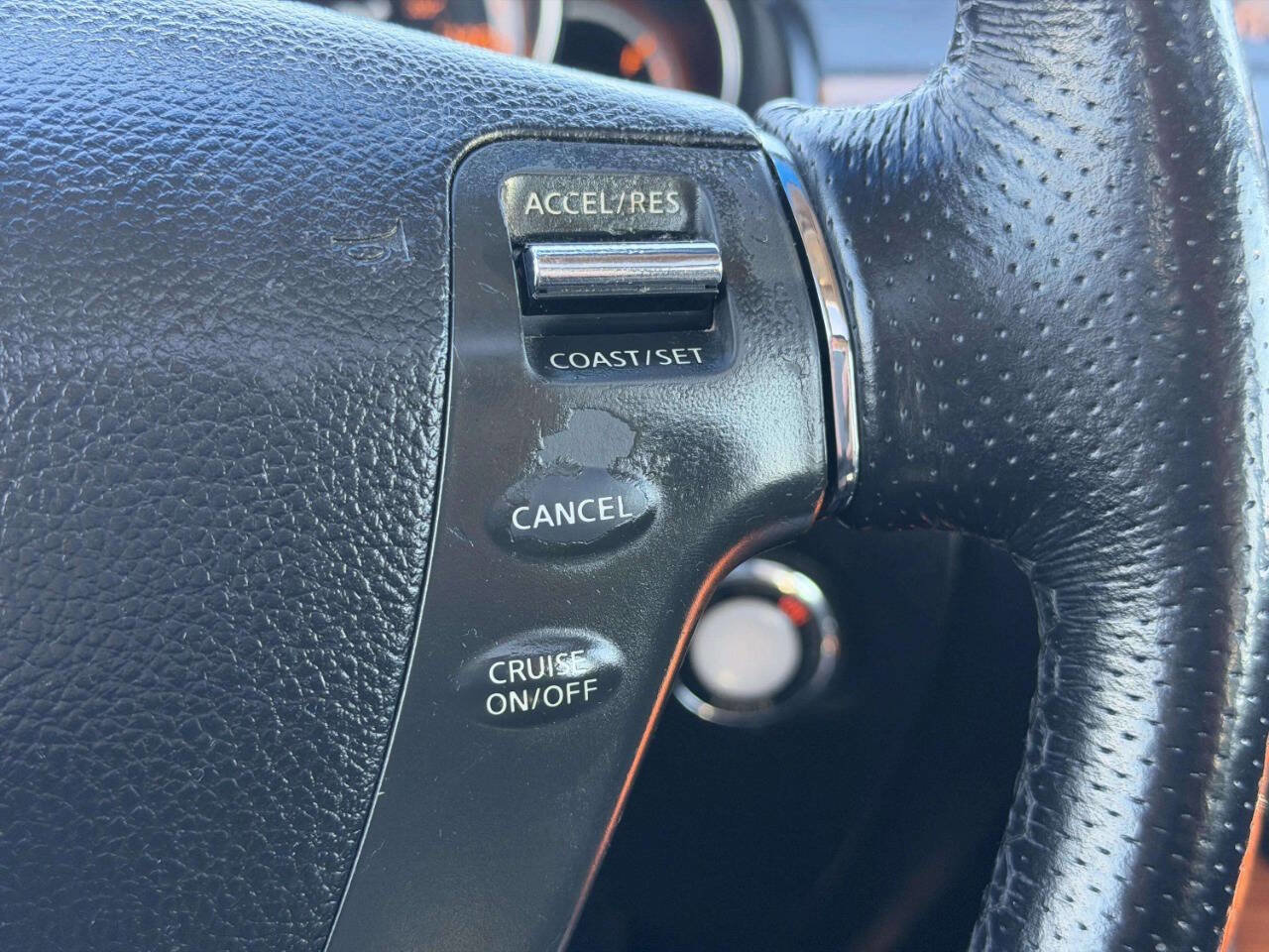 Used 2007 INFINITI M35 x w/ Technology Pkg image 30