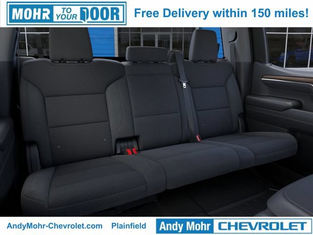 New 2026 Chevrolet Silverado 1500 RST w/ RST Select Package AWD/4WD image 22