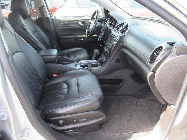 Certified 2014 Buick Enclave Leather FWD image 10