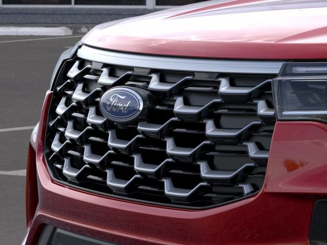 New 2026 Ford Explorer Platinum w/ LUX Leather Package AWD/4WD image 17
