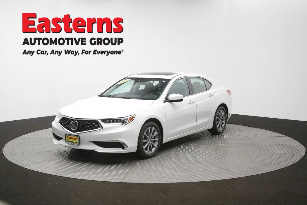 Used 2020 Acura TLX w/ Technology Package FWD image 55