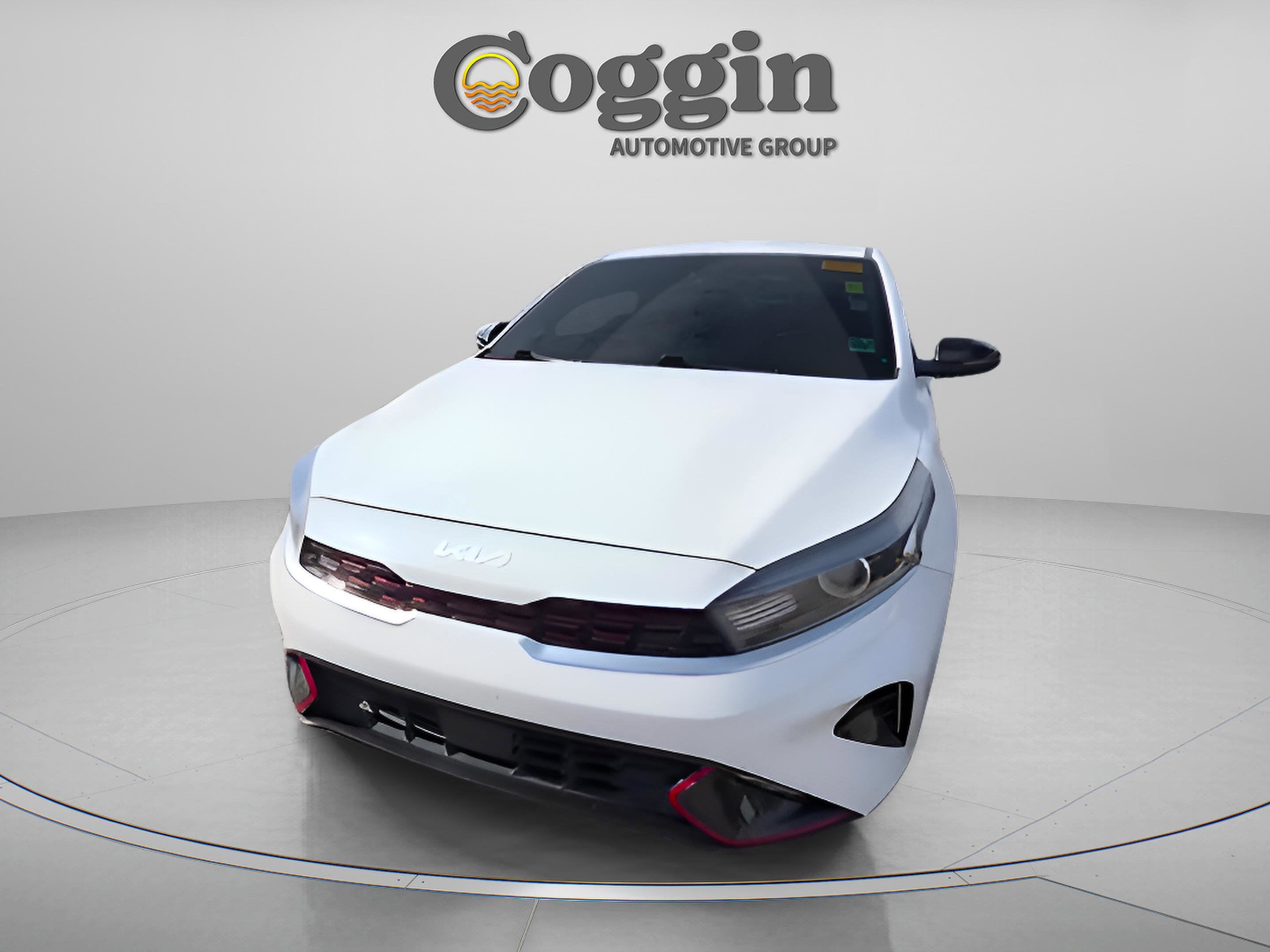 Used 2022 Kia Forte GT-Line w/ GT-Line Premium Package image 20