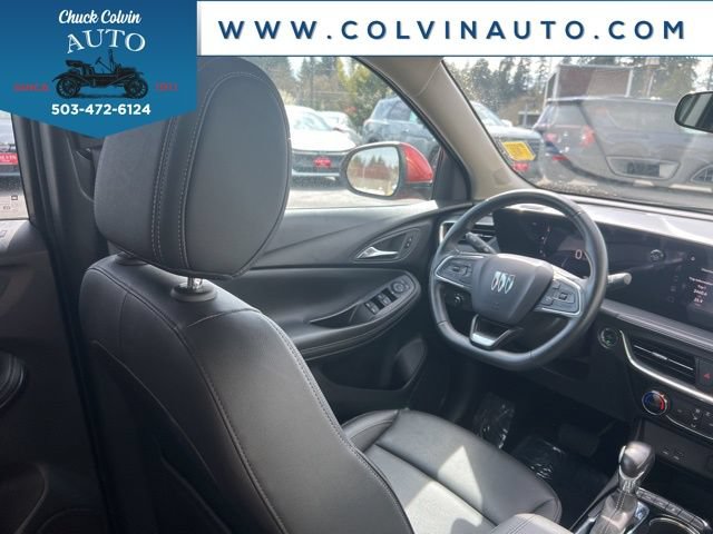 Used 2024 Buick Encore GX Sport Touring AWD/4WD image 25