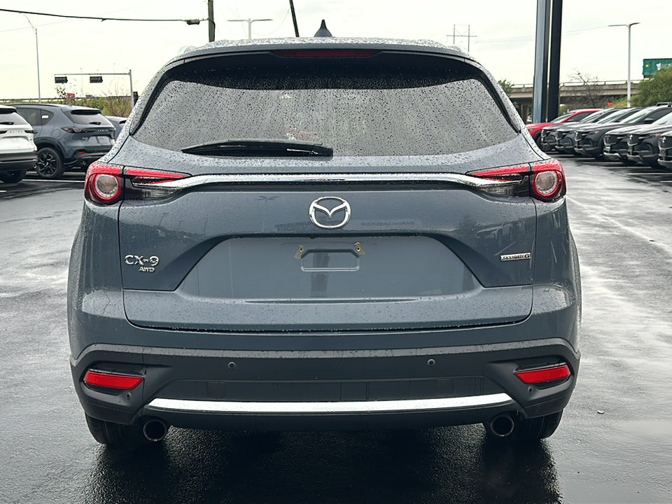 Used 2022 MAZDA CX-9 Carbon Edition AWD/4WD image 7