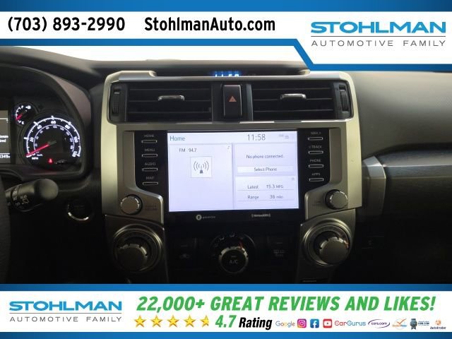 Used 2024 Toyota 4Runner SR5 image 20