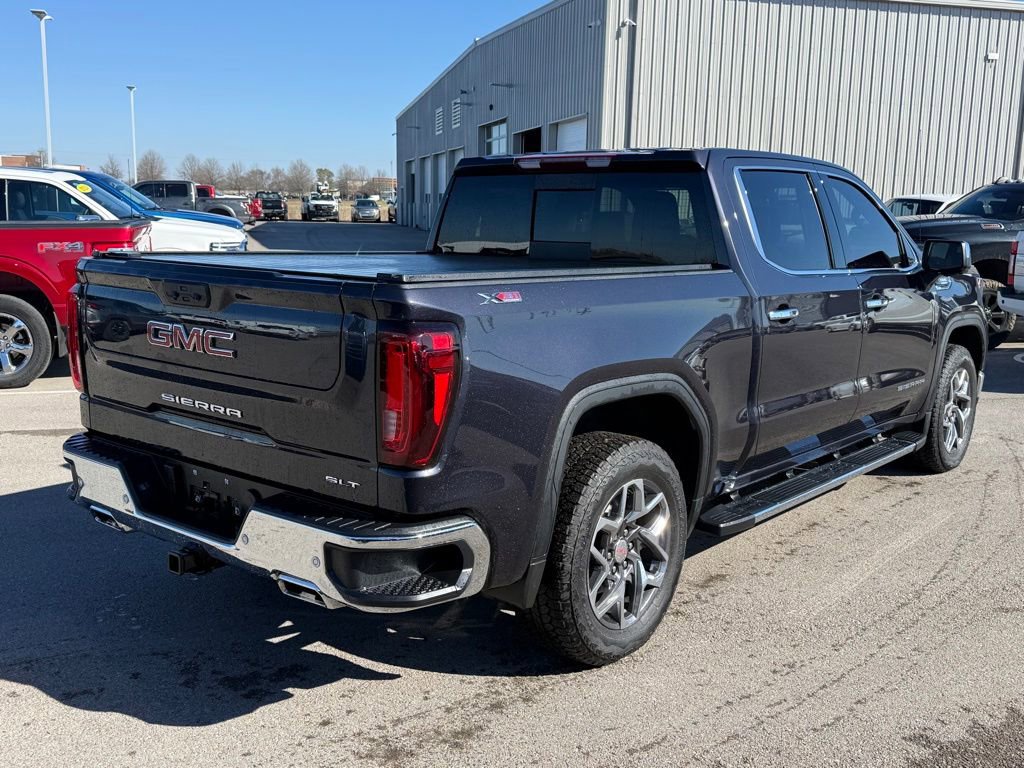 Used 2025 GMC Sierra 1500 SLT w/ SLT Premium Plus Package image 18