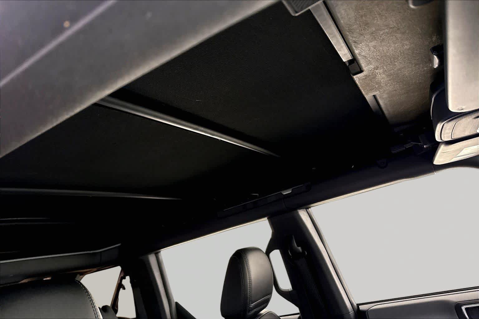 Used 2022 Ford Bronco Black Diamond AWD/4WD image 12