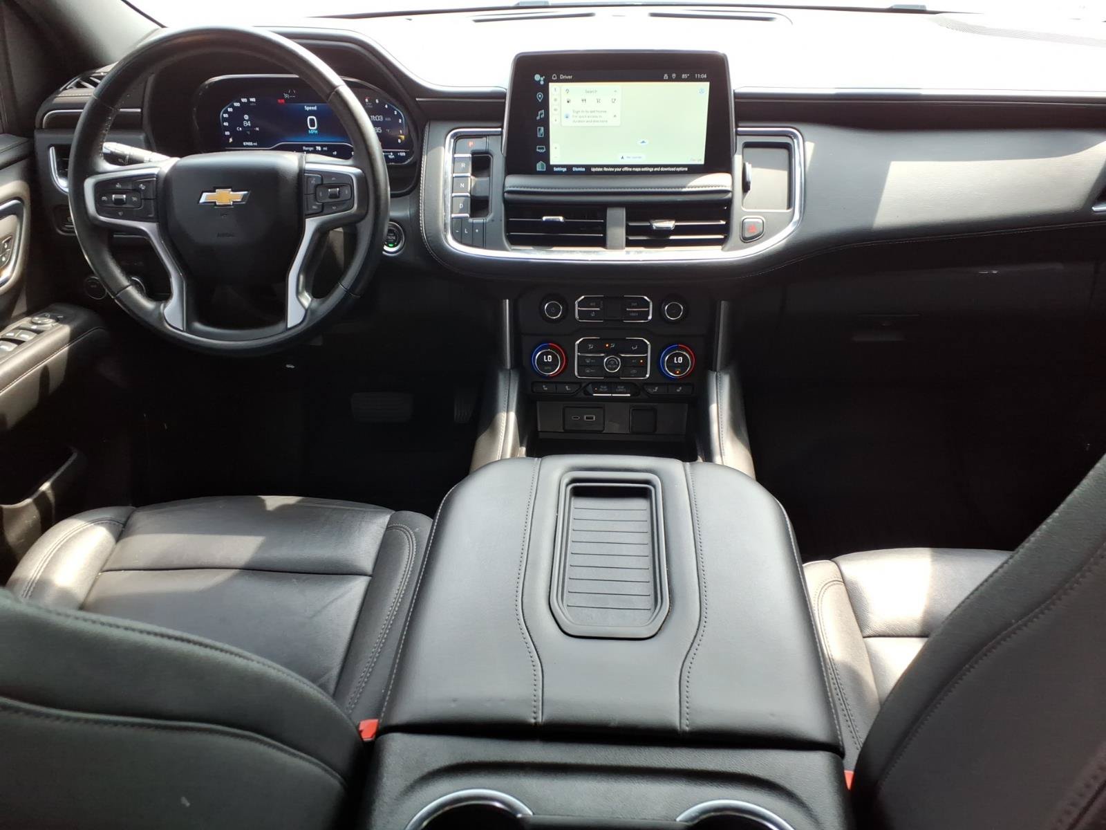 Used 2024 Chevrolet Tahoe LT RWD image 14