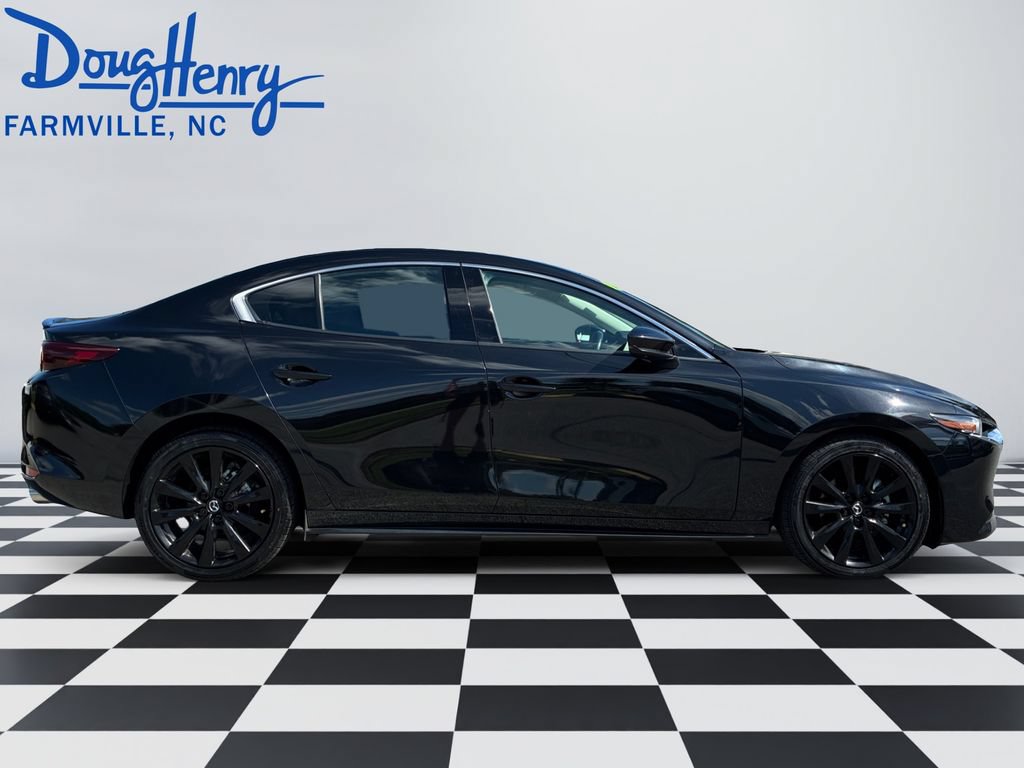 Used 2023 MAZDA MAZDA3 2.5 Turbo Sedan w/Premium Plus AWD/4WD image 6