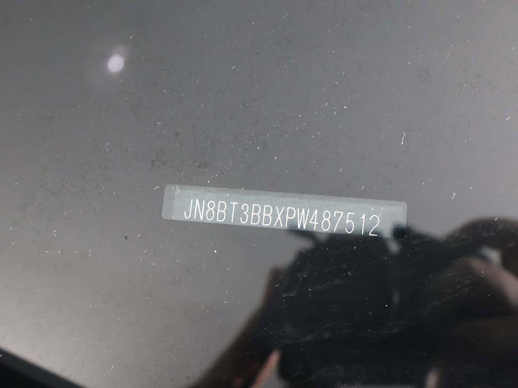 Used 2023 Nissan Rogue SV image 45