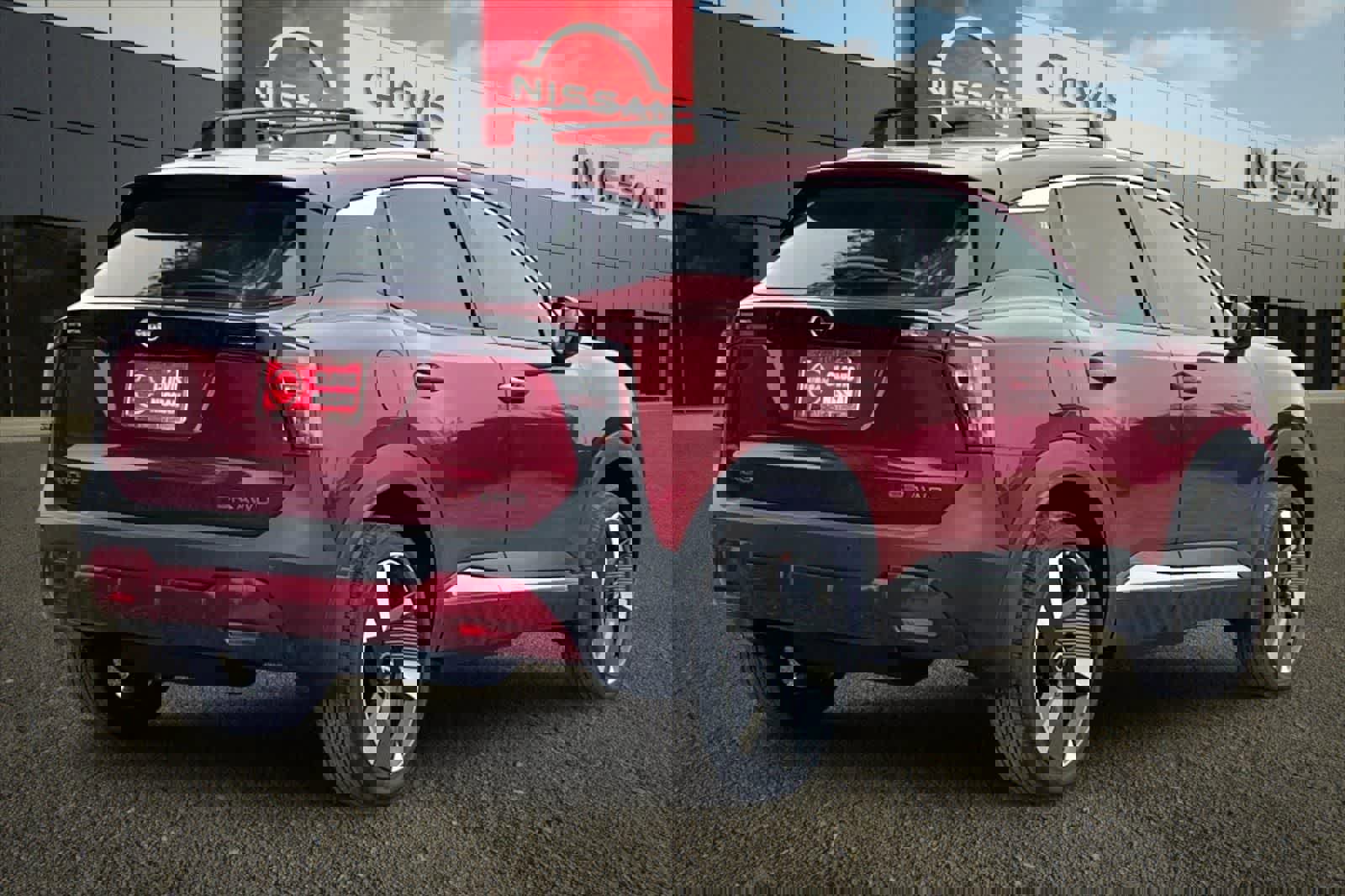 New 2026 Nissan Kicks SR AWD/4WD image 3