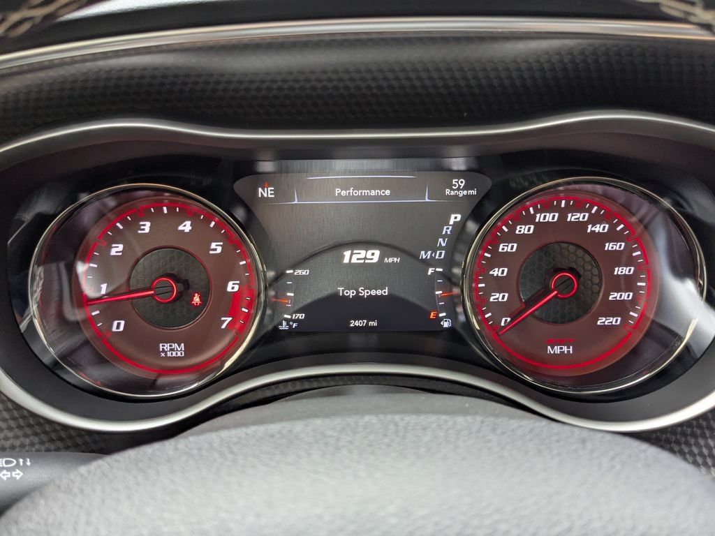 Used 2022 Dodge Charger SRT Hellcat RWD image 35